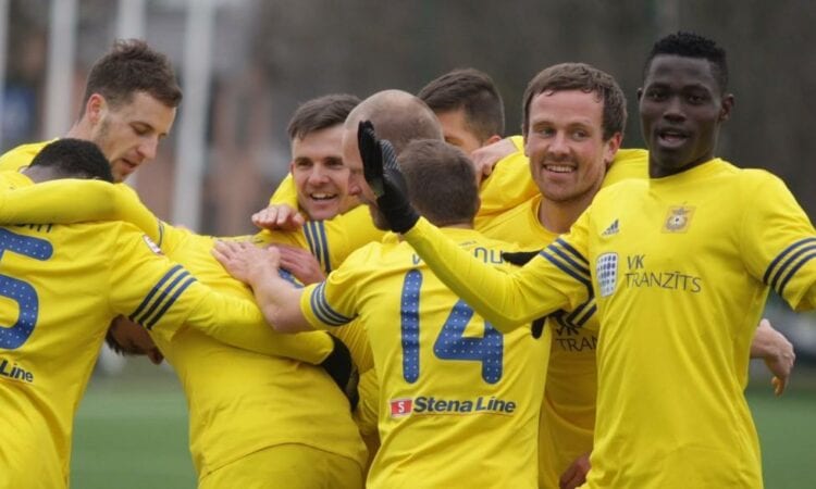 FC Ventspils