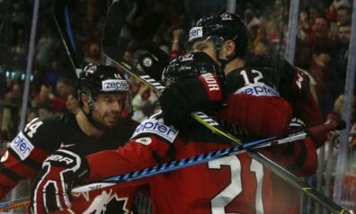 Kanādas hokeja izlase 2017 IIHF World Championship