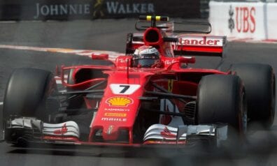 Kimi Reikenens F-1 - www.sportazinas.com