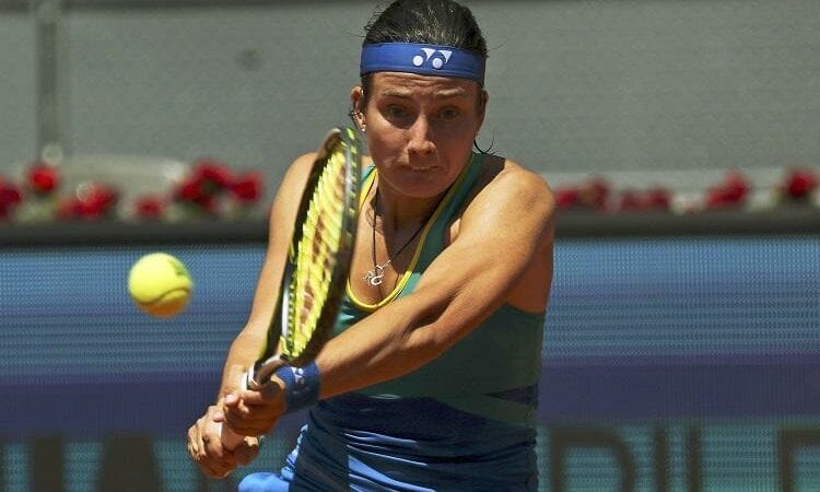 Anastasija Sevastova, Sportazinas.com