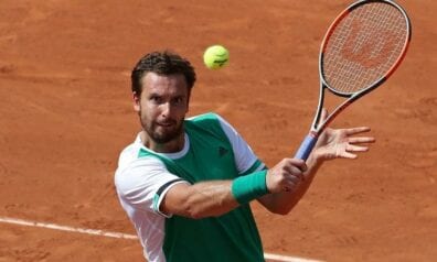 Ernests Gulbis, www.sportazinas.com