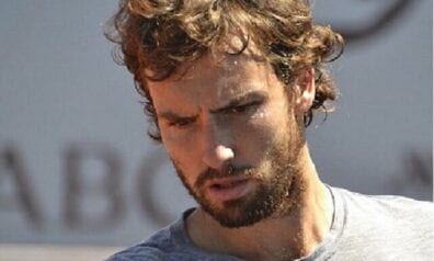 Ernests Gulbis, www.sportazinas.com