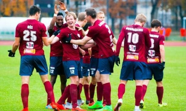 FK Jelgava, www.sportazinas.com