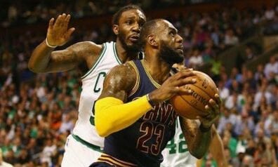 NBA: Čempioni “Cavaliers” soļo pretī finālam