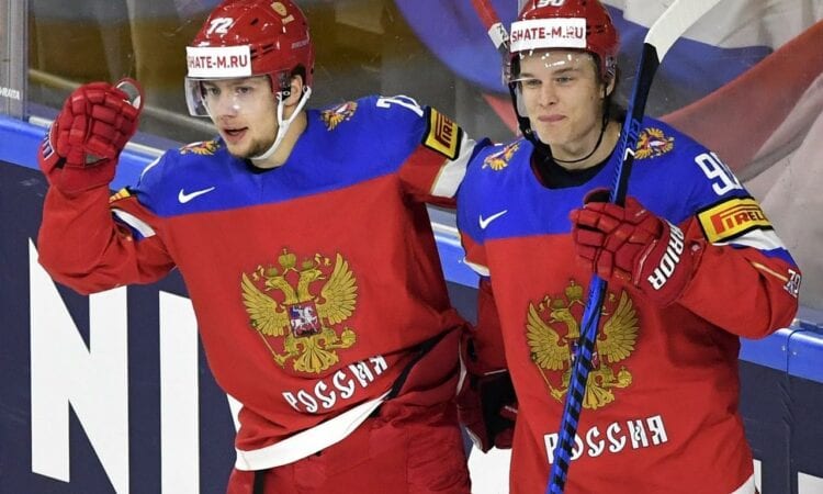 Krievijas Hokeja izlase, Sportazinas.com