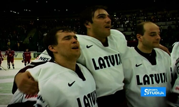 Artūrs Irbe, Viktors Ignatjevs, Aleksandrs Semjonovs, www.sportazinas.com