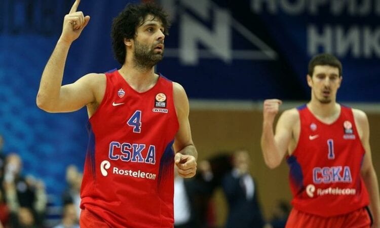 Maskavas CSKA, Teodosičš, www.sportazinas.com