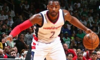 NBA: Vols pēdējās sekundēs panāk serijas septīto spēli (VIDEO)