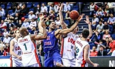 CSKA basketbolisti ar uzvaru sāk Vienotās līgas pusfinālu (+VIDEO)