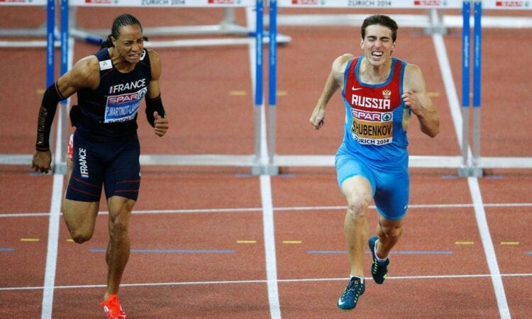 Sergejs Šubenkovs, Sportazinas.com