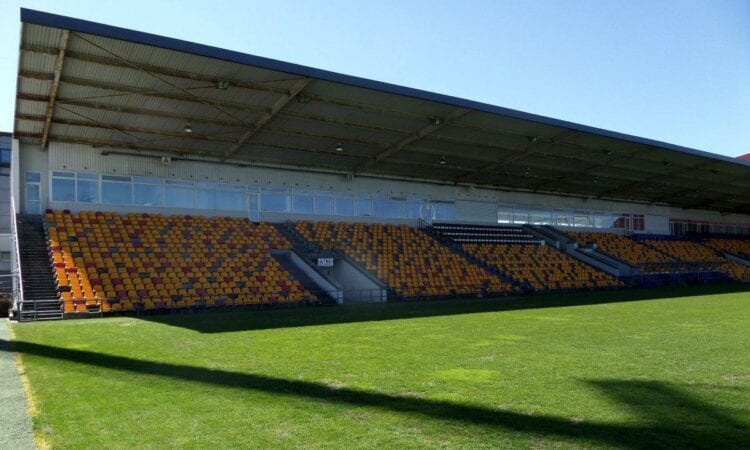 Skonto stadions - Sportazinas.com