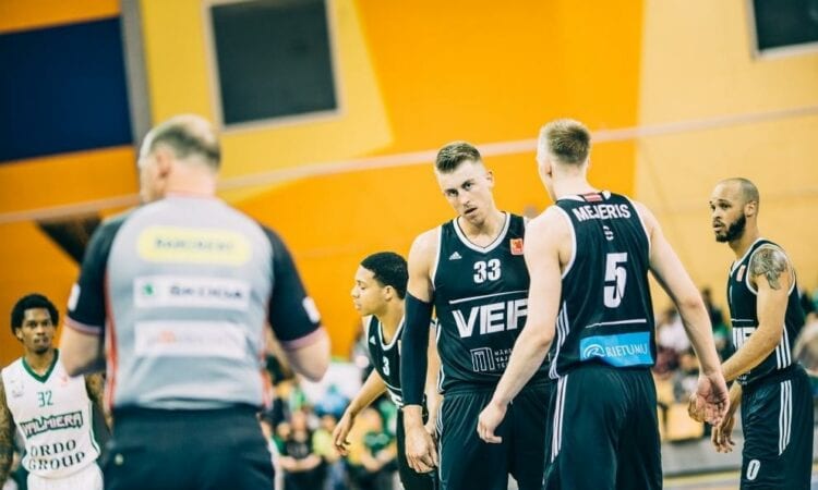 VEF Rīgas, www.sportazinas.com