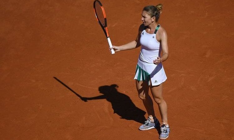 Simona Halep, www.sportazinas.com