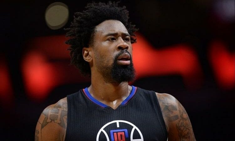 DeAndre Jordan, www.sportazinas.com