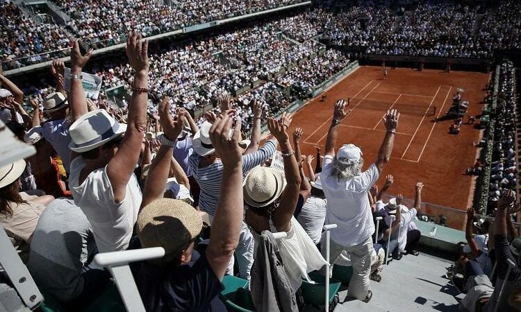 Roland Garros, www.sportazinas.com