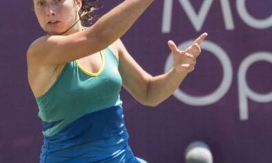 Anastasija Sevastova, www.sportazinas.com