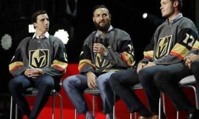 Golden Knights, www.sportazinas.com
