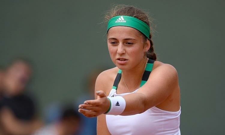 Aļona Ostapenko, www.sportazinas.com