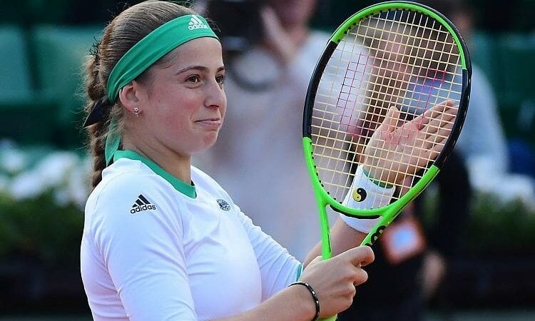 Alona Ostapenko, www.sportazinas.com