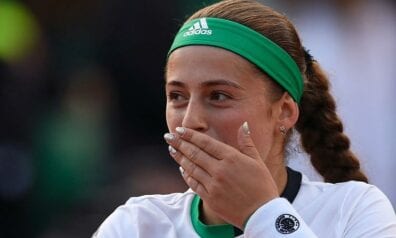 Aļona Ostapenko, sportaznas.com