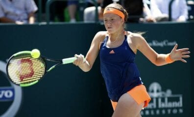 Aļona Ostapenko, www.sportazinas.com