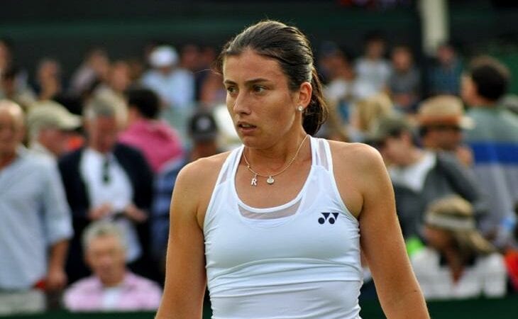 Anastasija Sevastova, www.sportazinas.com