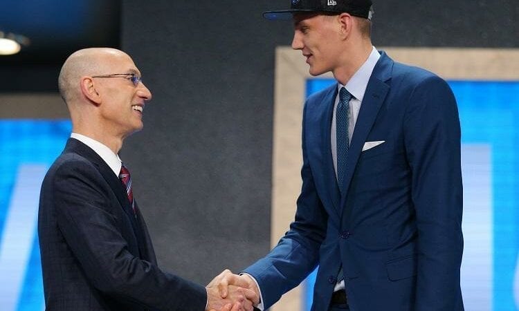 Anžejs Pasečņiks, 2017 NBA Draft, www.sportazinas.com