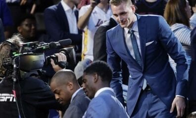 Anžejs Pasečņiks, 2017 NBA Draft, www.sportazinas.com