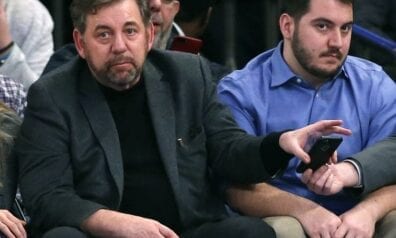 James Dolan, www.sportazinas.com