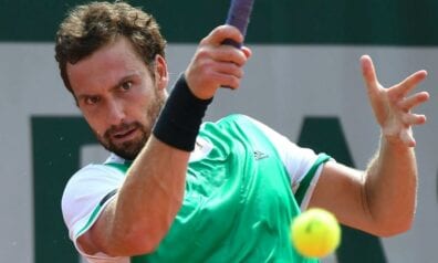 Ernests Gulbis, www.sportazinas.com