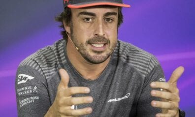 Fernando Alonso, www.sportazinas.com