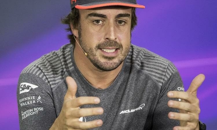 Fernando Alonso, www.sportazinas.com