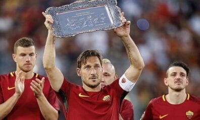 Frančesko Totti, www.sportazinas.com