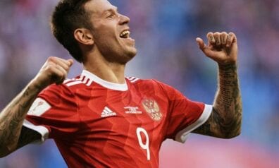 Fydor Smolov, www.sportazinas.com