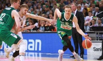 „Zalgiris“ – „Lietkabelis“, Sportazinas.com