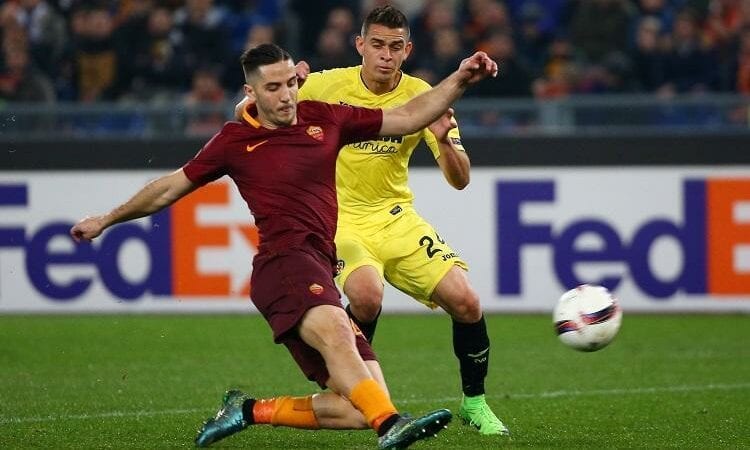 Kostas Manolas, www.sportazinas.com