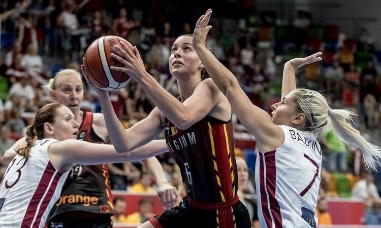 EuroBasket Women 2017, Sportazinas.com