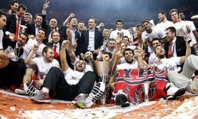 Olympiacos, Sportazinas