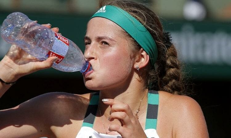 Alona Ostapenko, www.sportazinas.com