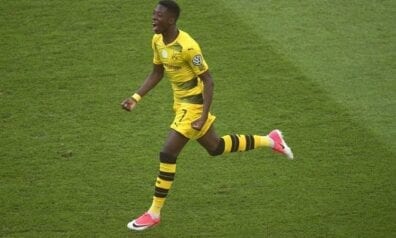 Usmans Dembele, www.sportazinas.com