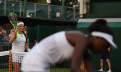 Aļona Ostapenko - Sportazinas.com