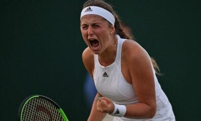 Aļona Ostapenko, sportzinas.com