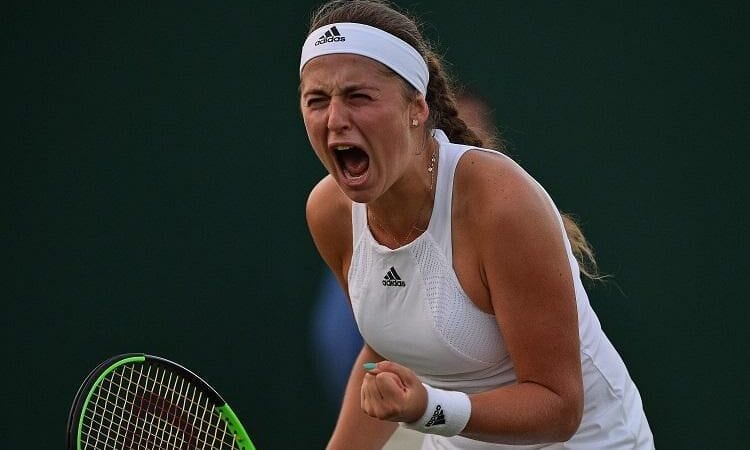 Aļona Ostapenko, sportzinas.com