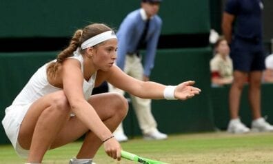 Aļona Ostapenko, www.sportazinas.com