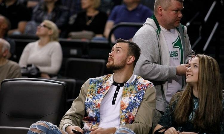 Donatas Motiejunas, www.sportazinas.com