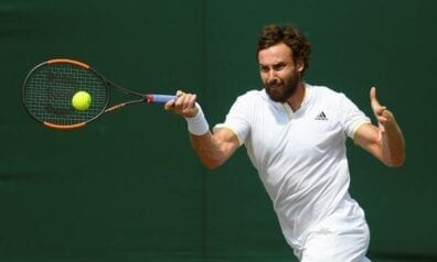 Ernests Gulbis, Wimbledon, www.sportazinas.com