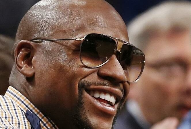 Floyd Mayweather, www.sportazinas.com