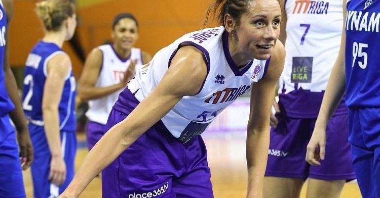 Gunta Baško-Melnbārde, Sportazinas.com