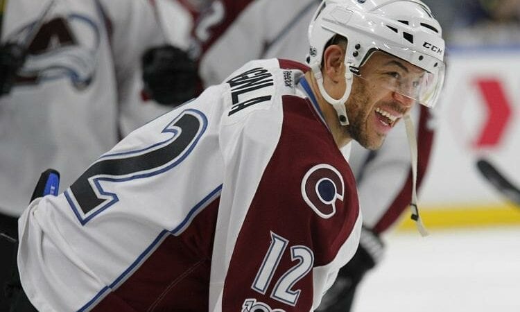 Jarome Iginla, www.sportazinas.com