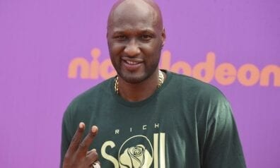 Lamar Odom, www.sportazinas.com